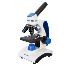 Микроскоп Levenhuk Discovery Pico Gravity с книгой