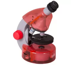 Микроскоп Levenhuk LabZZ M101 Orange\Апельсин