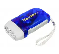 Динамо-фонарь Levenhuk Discovery Basics SR10