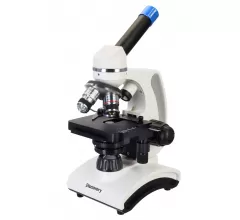Микроскоп цифровой Levenhuk Discovery Atto Polar с книгой