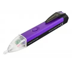 Индикатор напряжения Ermenrich Zing WT20, фиолетовый