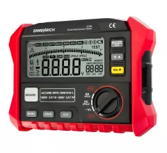 Тестер заземления Ermenrich Ping ET60