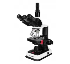Микроскоп Levenhuk 450T, тринокулярный