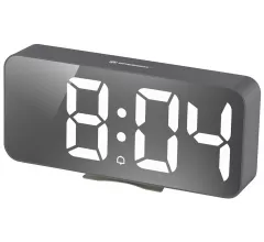 Часы Bresser MyTime Echo FXL, белые