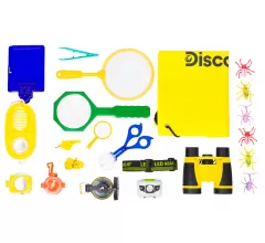 Набор исследователя Levenhuk Discovery Basics EK70