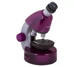 Микроскоп Levenhuk LabZZ M101 Amethyst\Аметист