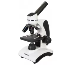 Микроскоп Levenhuk Discovery Pico Polar с книгой