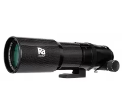 Levenhuk Ra R80 ED Doublet Carbon OTA