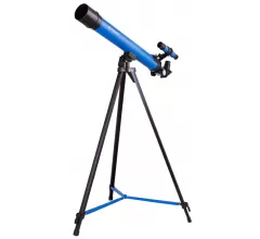 Телескоп Bresser Junior Space Explorer 45/600 AZ, синий