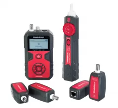 Тестер кабельных линий Ermenrich Ping SM110