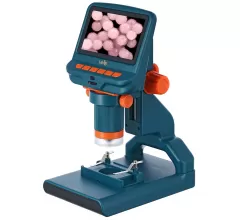 Микроскоп цифровой Levenhuk LabZZ DM200 LCD