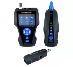 Измеритель длины кабеля Ermenrich NetGeeks NL80