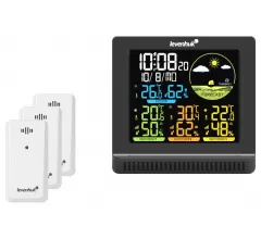 Метеостанция Levenhuk Wezzer PLUS LP40