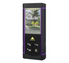 Лазерная рулетка Ermenrich PRO LR200, с камерой