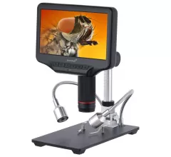 Микроскоп с дистанционным управлением Levenhuk DTX RC4