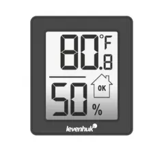 Термогигрометр Levenhuk Wezzer BASE L10