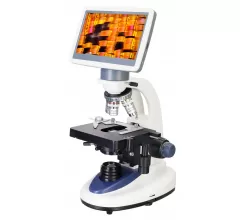 Микроскоп цифровой Levenhuk D95L LCD