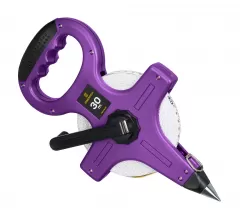 Рулетка геодезическая Ermenrich Reel SL30