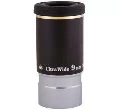 Окуляр Sky-Watcher WA 66° 9 мм, 1,25"