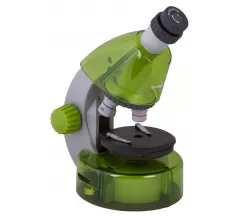 Микроскоп Levenhuk LabZZ M101 Lime\Лайм