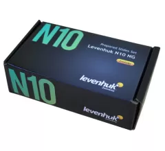 Набор готовых микропрепаратов Levenhuk N10 NG