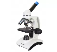Микроскоп цифровой Levenhuk Discovery Femto Polar с книгой