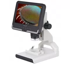 Микроскоп цифровой Levenhuk Rainbow DM700 LCD