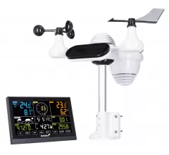 Метеостанция Levenhuk Wezzer PLUS LP150