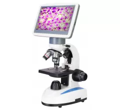 Микроскоп цифровой Levenhuk D85L LCD