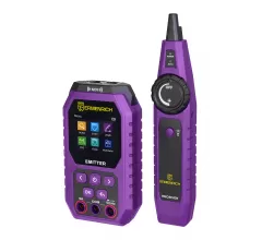 Кабельный тестер с мультиметром Ermenrich Ping SM75
